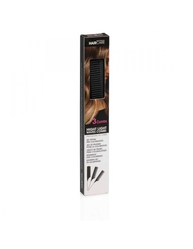 Xanitalia Pro Set pettini per colorazioni 3 pz
