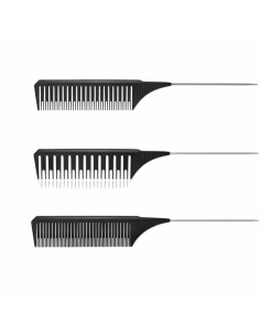 Xanitalia Pro Set pettini per colorazioni 3 pz