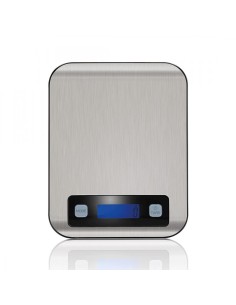 Xanitalia Pro Steel Bilancia Digitale Professionale portata max 5 kg