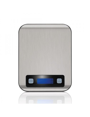 Xanitalia Pro Steel Bilancia Digitale Professionale portata max 5 kg