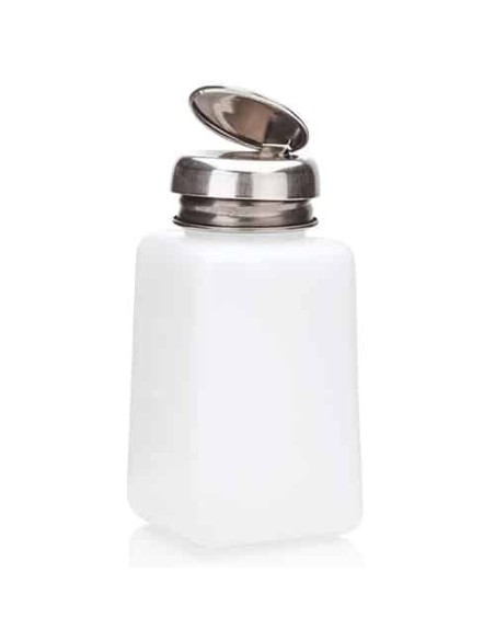 Xanitalia Pro Flacone con pompa in acciao per solvente 200 ml
