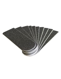 Aurore Smerigli Adesivi per Raspa inox 10 pz 100/180