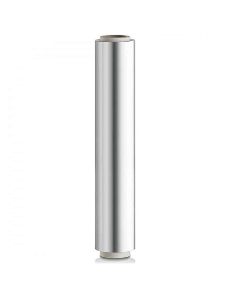 Argentalluminio Stagnola in Rotolo H 30 cm professionale in scatola