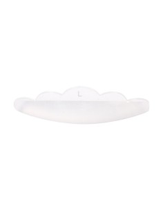 Peggy Sage Pad in Silicone 4 paia misura l