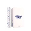Paperdi Medical Roll Lenzuolino Medico microcollato 2 veli in cellulosa h 60 cm 6 pz