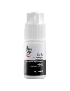 Peggy Sage Colla Trasparente per Capsule e cerotti 3 g