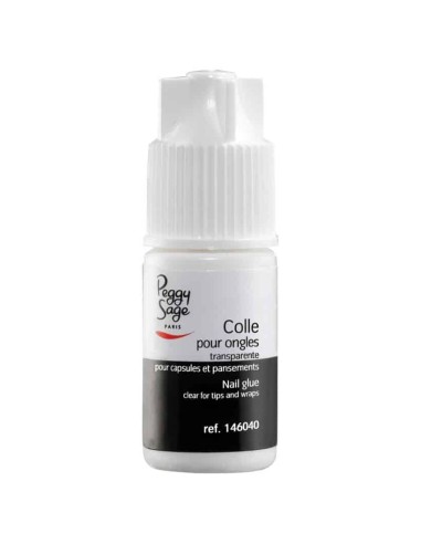 Peggy Sage Colla Trasparente per Capsule e cerotti 3 g