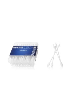 Labor Pro Makeup Cotton Bastoncini in cotone per il trucco 80 pz
