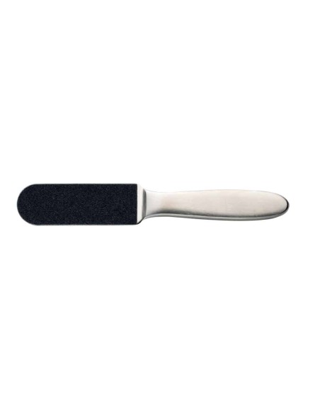 Aurore Raspa inox con 2 smerigli removibili 100/180
