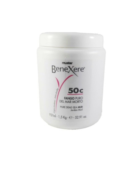 Muster Benexere 50C Fango Mar Morto 1.5 kg