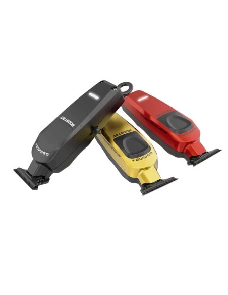 GammaPiù Tagliacapelli boosted trimmer