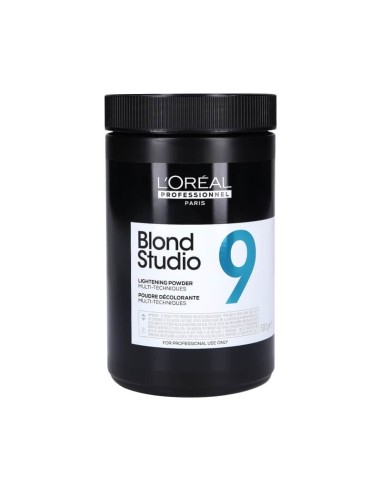 L'Oréal Professionnel Blond Studio 9 Decolorante 500 g