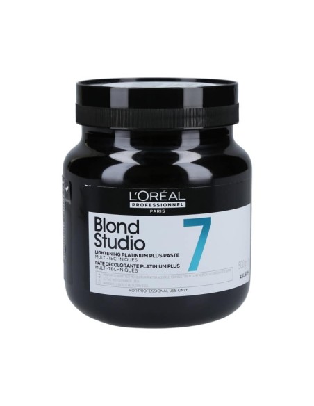 L'Oréal Professionnel Blond Studio 7 Decolorante platinum plus paste 500 g