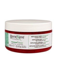 Muster Benexere 79C Scrub Corpo antiossidante 300 ml