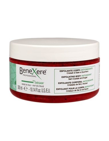 Muster Benexere 79C Scrub Corpo antiossidante 300 ml