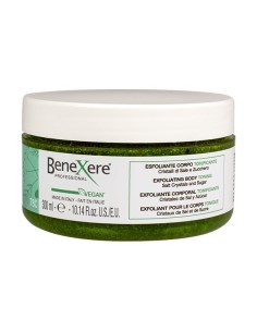 Muster Benexere 78C Scrub Corpo tonifcante 300 ml