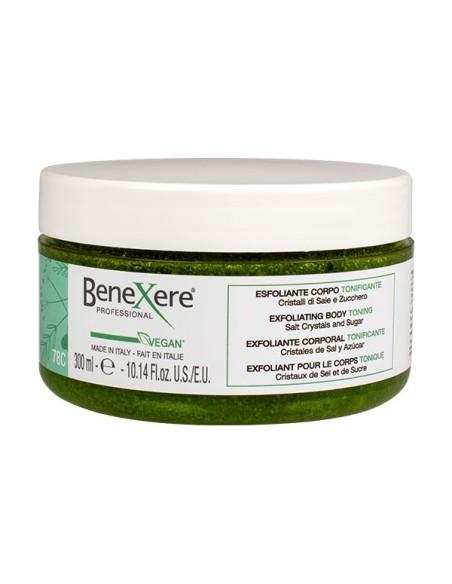 Muster Benexere 78C Scrub Corpo tonifcante 300 ml