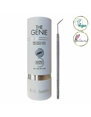 Kalentin Uncinetto per Laminazione Ciglia "the genie" DX