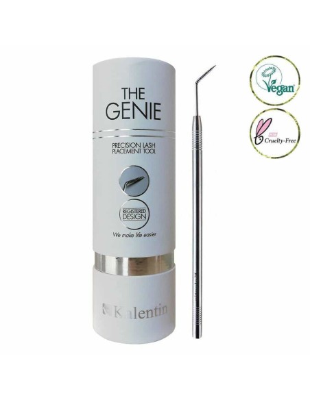 Kalentin Uncinetto per Laminazione Ciglia "the genie" DX