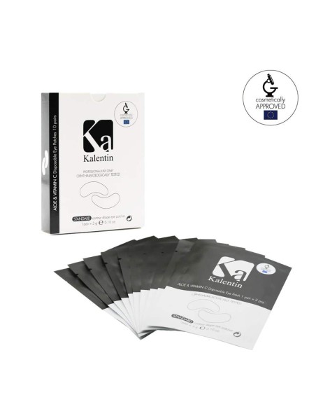 Kalentin Patch per Occhi con aloe barbadensis e vitamina c