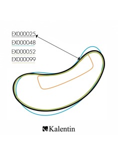 Kalentin Patch per Occhi con aloe barbadensis e vitamina c 2