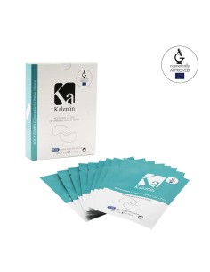 Kalentin Patch per Occhi sensibili petite* con aloe barbadensis e vitamina c
