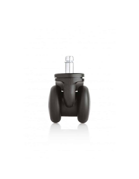 Xanitalia Pro Sgabello con schienale smart black