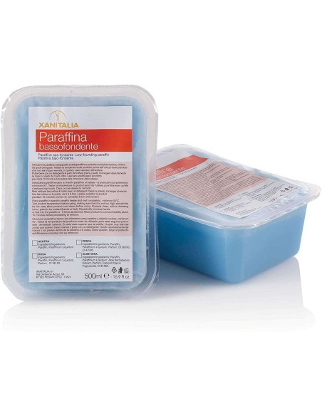 Xanitalia Pro Paraffina Bassofondente Aloe vera conf. 2x500 g