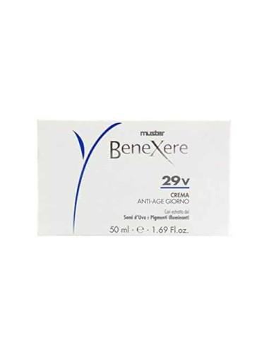 Muster Benexere 29V Crema anti-age giorno