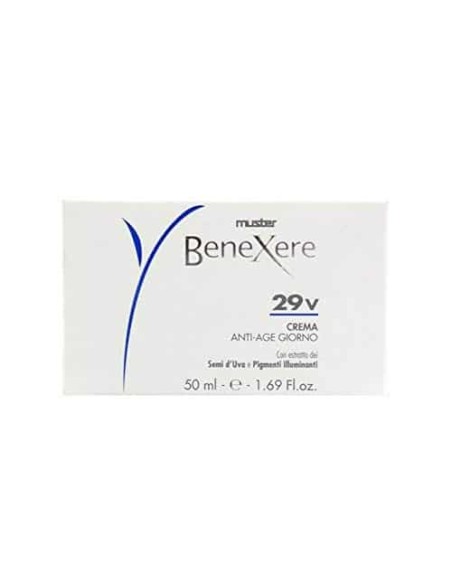 Muster Benexere 29V Crema anti-age giorno