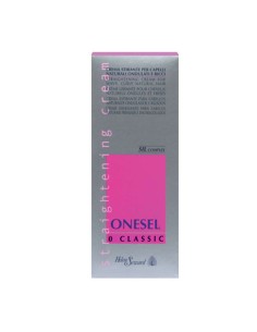Helen Seward Onesel 0 Classic Kit crema stirante per capelli naturali molto ricci e crespi