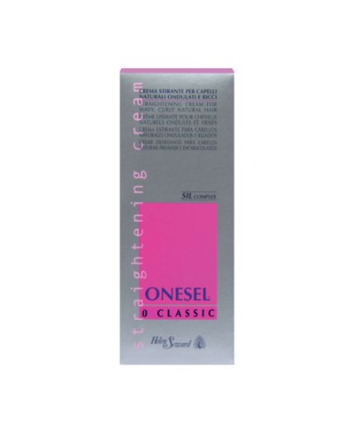 Helen Seward Onesel 0 Classic Kit crema stirante per capelli naturali molto ricci e crespi