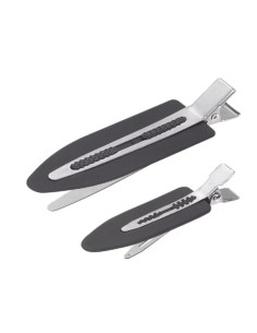 Sibel Pinze per capelli creaseless 4 pz