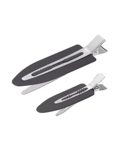 Sibel Pinze per capelli creaseless 4 pz