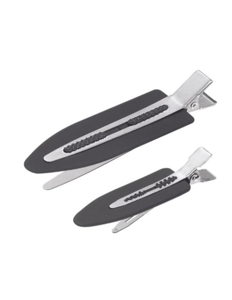 Sibel Pinze per capelli creaseless 4 pz