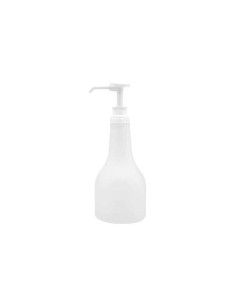 Sibel Bottiglia per Shampoo con pompa dosaggio 500 ml