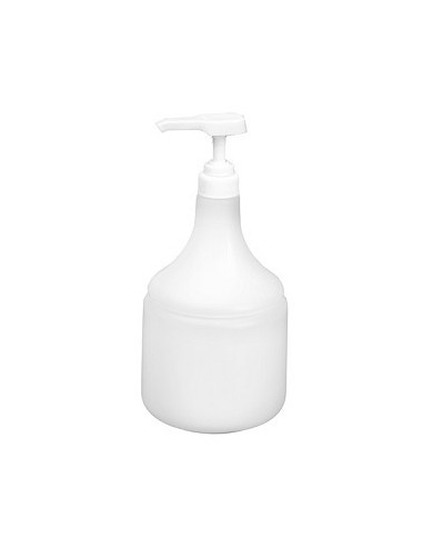 Sibel Bottiglia per Shampoo con pompa dosaggio 1000 ml