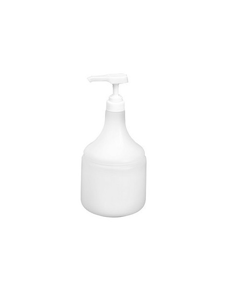 Sibel Bottiglia per Shampoo con pompa dosaggio 1000 ml