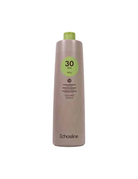 Echosline Acqua Ossigenata Stabilizzata 30 Vol 9% 1000 ml