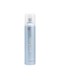 Wella Exclusiv Extra Forte lacca no gas ecologica 250 ml