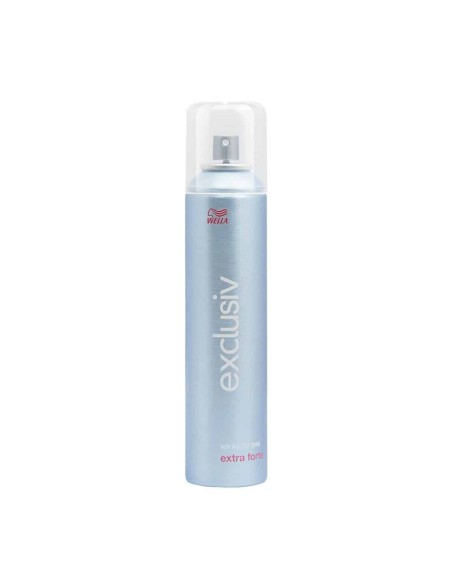 Wella Exclusiv Extra Forte lacca no gas ecologica 250 ml