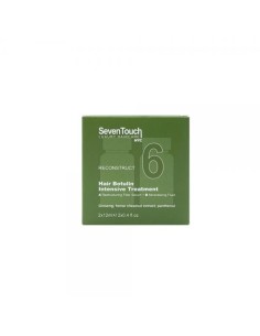 Seven Touch Trattamento siero filler rimpolpante + fluido mineralizzante n.6 2 fiale da 12 ml cad. 2