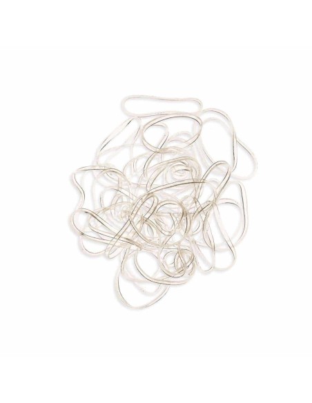 Xanitalia Pro Elastico in gomma trasparente grande 40 pz