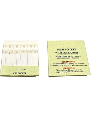 Labor Pro Fiammiferi Emostatici Cloe Mini pocket 20 pz