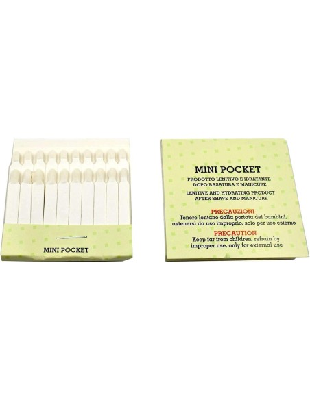 Labor Pro Fiammiferi Emostatici Cloe Mini pocket 20 pz