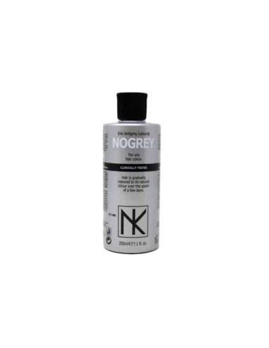 Nicky Chini Elio Nogrey Lozione anti grigio 200 ml