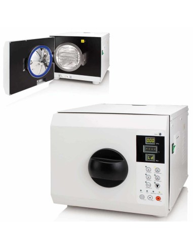 Xanitalia Pro Autolclave Medilab 8000 ml con comandi digitali