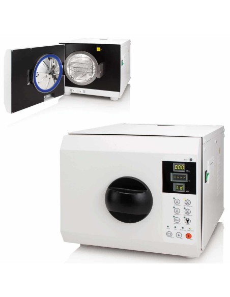 Xanitalia Pro Autolclave Medilab 8000 ml con comandi digitali