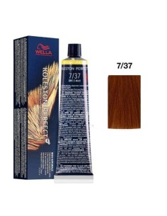 Wella Koleston Perfect Me+ 7/37 Biondo Medio Dorato Sabbia 60 ml