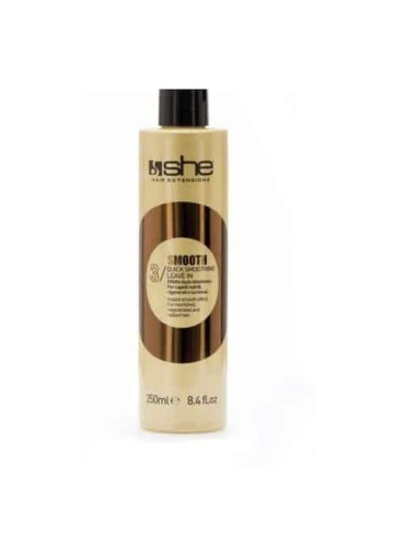 She Smooth Quick Smoothing Leave in 3/250 ml
